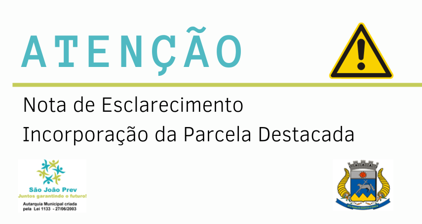 Nota de Esclarecimento